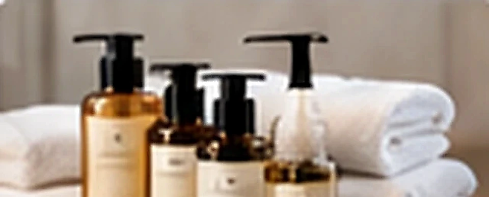 Guest Amenities & Toiletries
