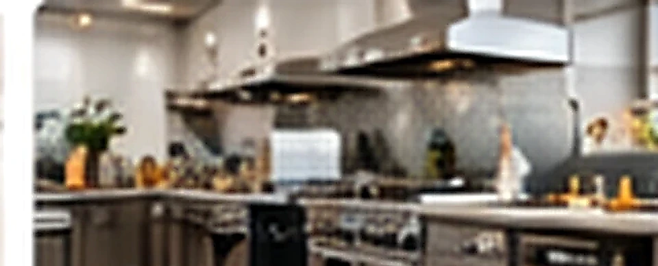Commercial Kitchen & F&B Equipment