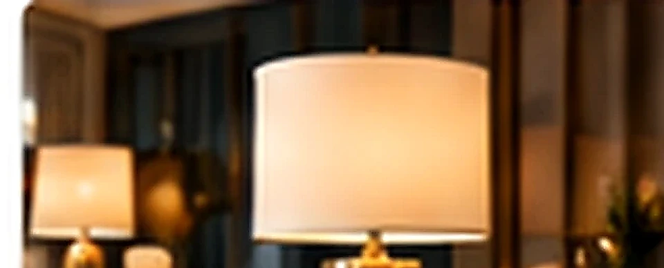 Lighting, Décor & Interiors