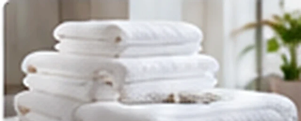 Linen, Towels & Laundry