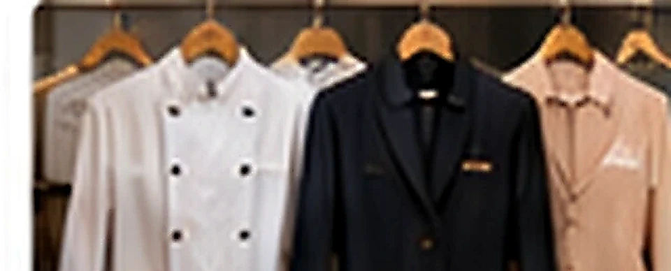 Uniforms & Staff Apparel