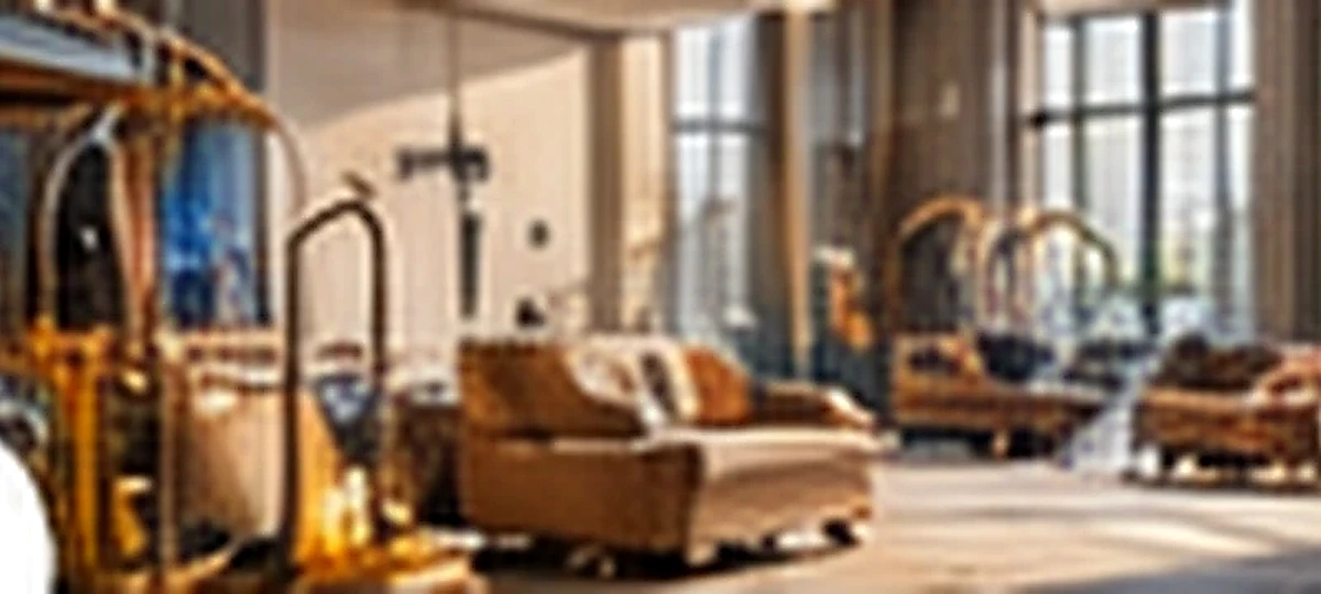 Hotel project procurement and FF&E